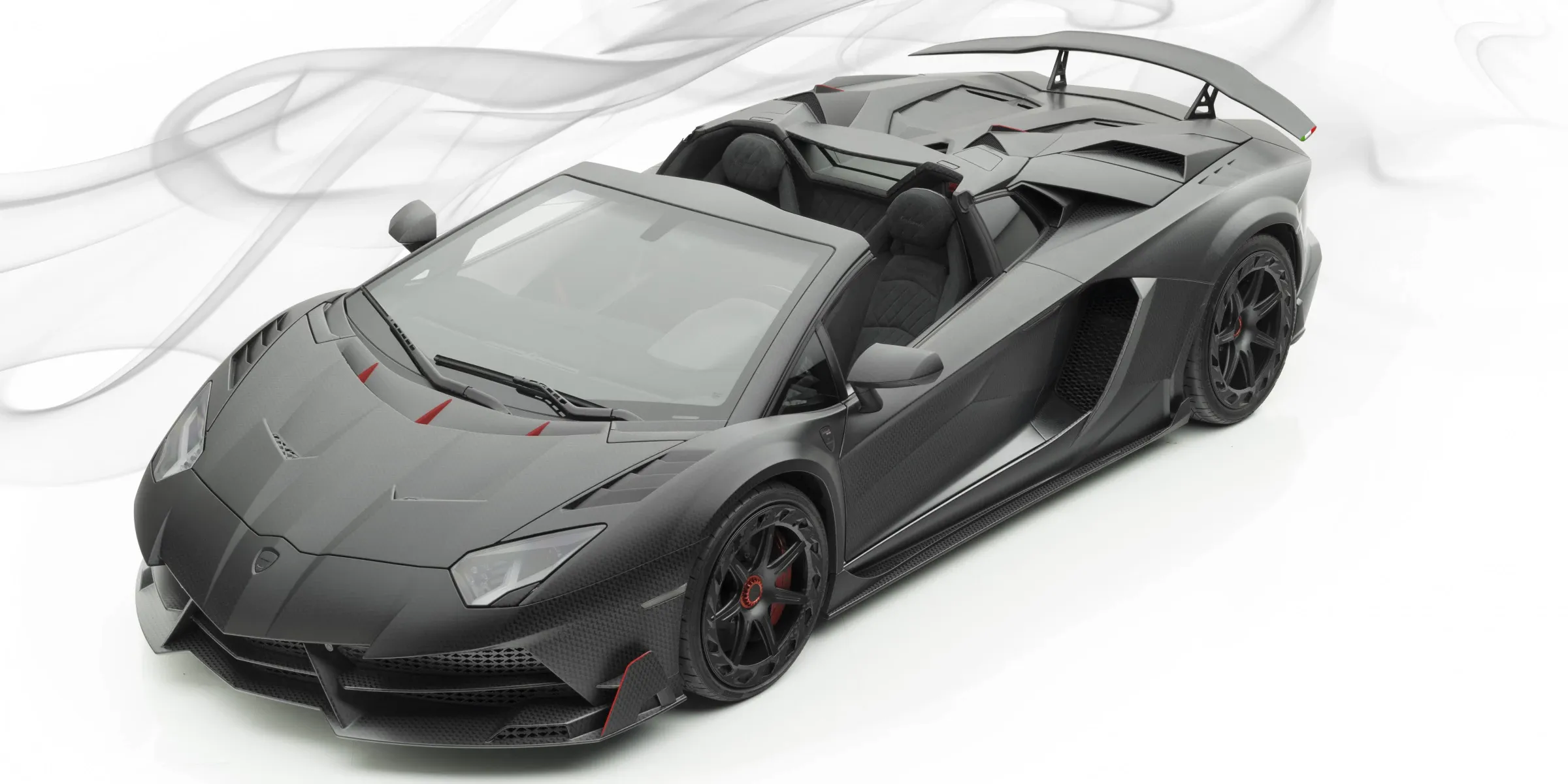 CARBONADO EVO detail 1