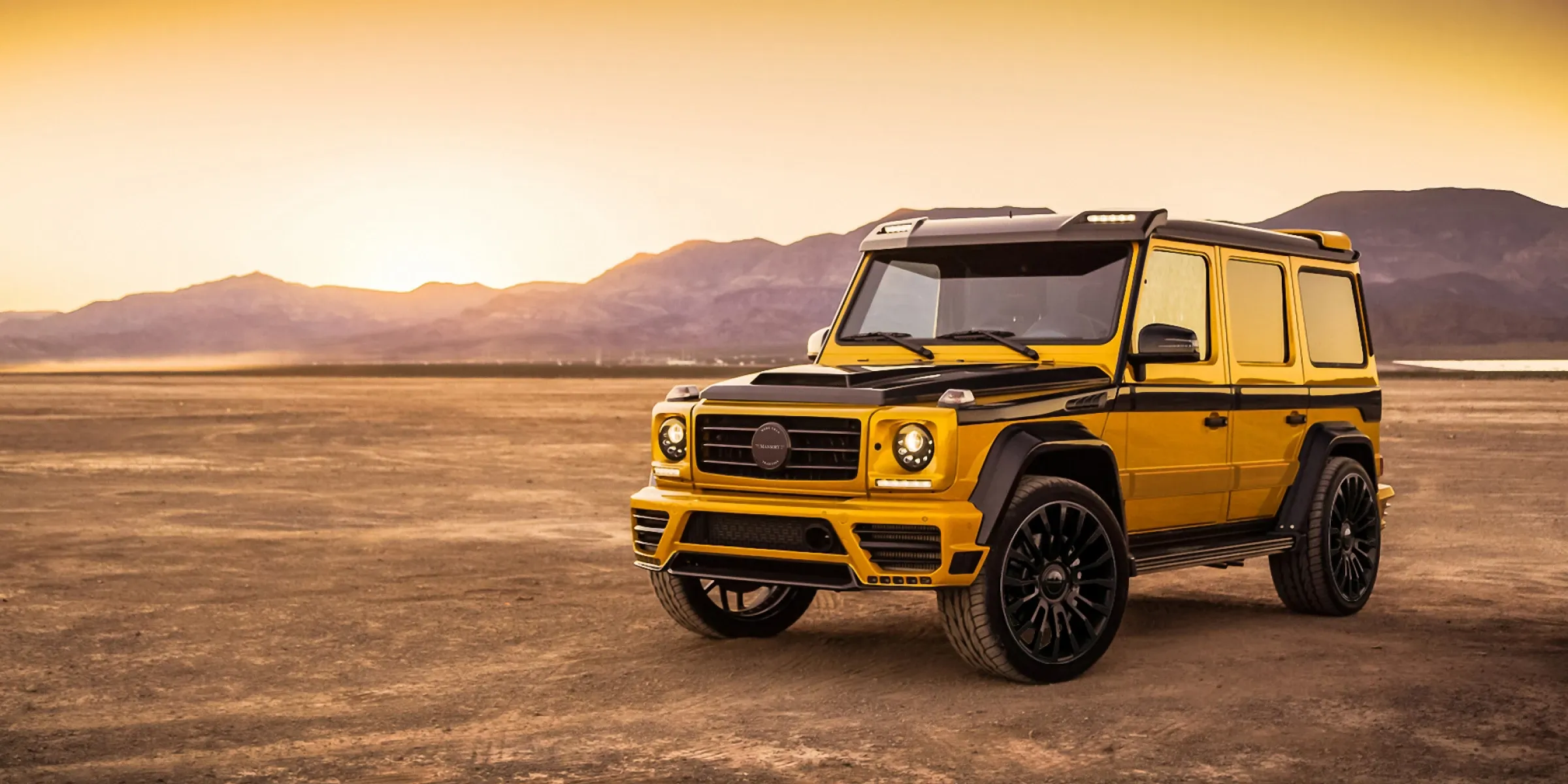 G-Class WIDE (W463)