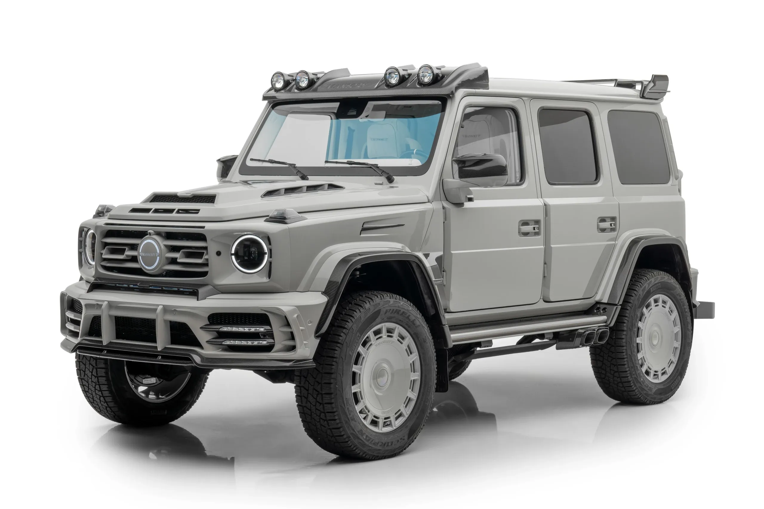 MANSORY Gronos 4×4