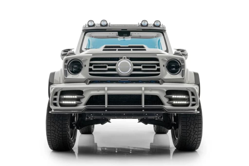 MANSORY Gronos 4×4 detail 3