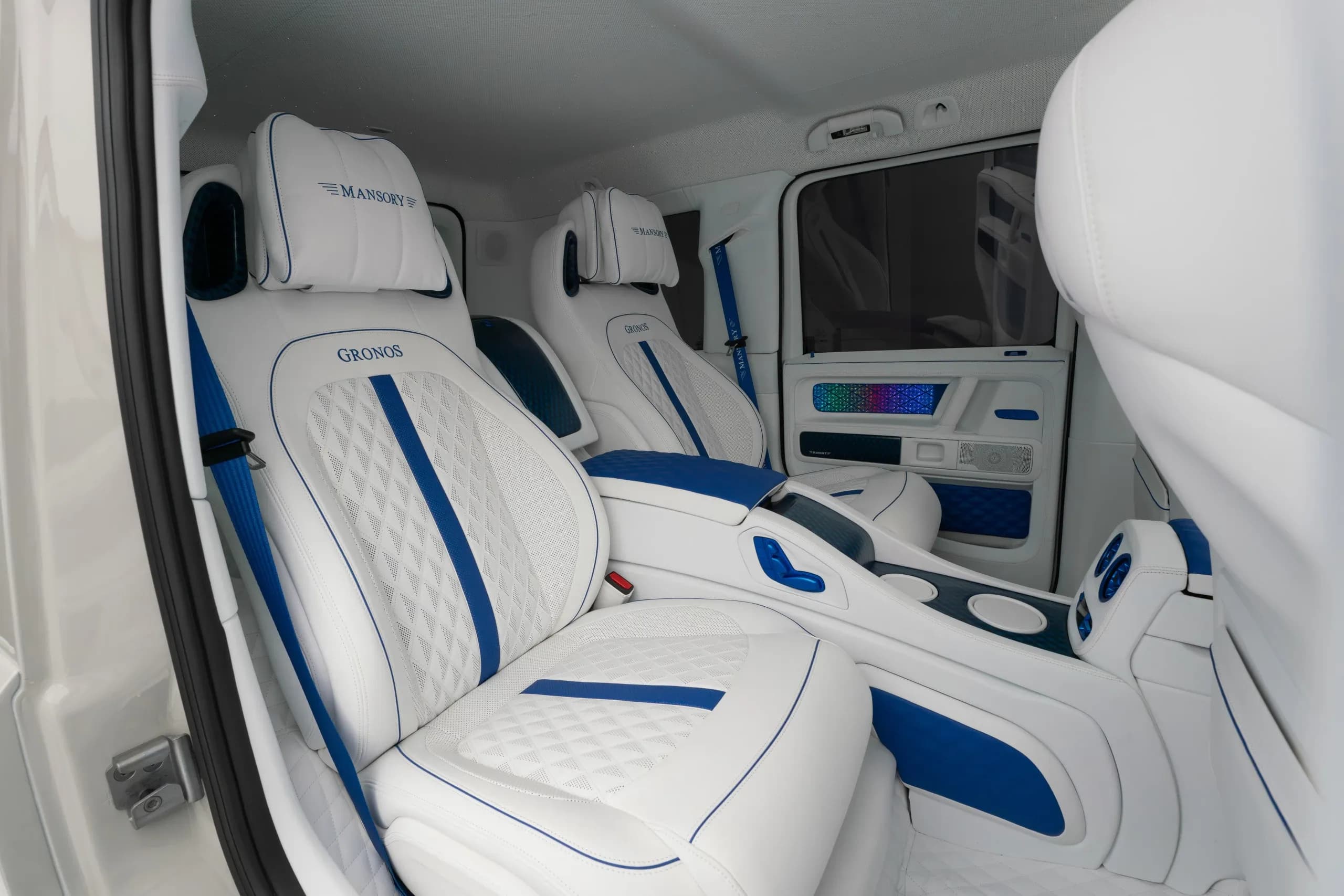 MANSORY Gronos 4×4 detail 6