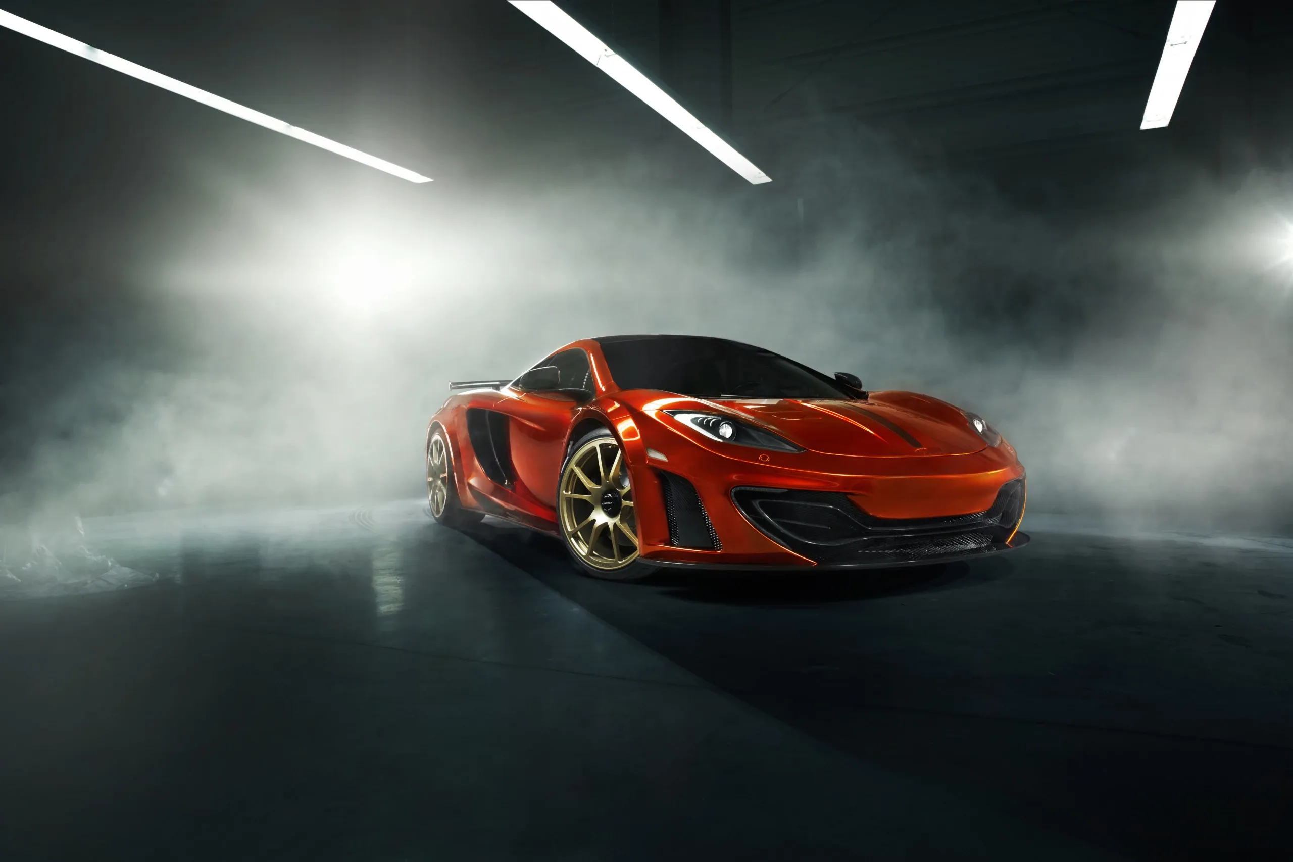 McLaren MP4-12C: A Masterpiece of Performance and Design