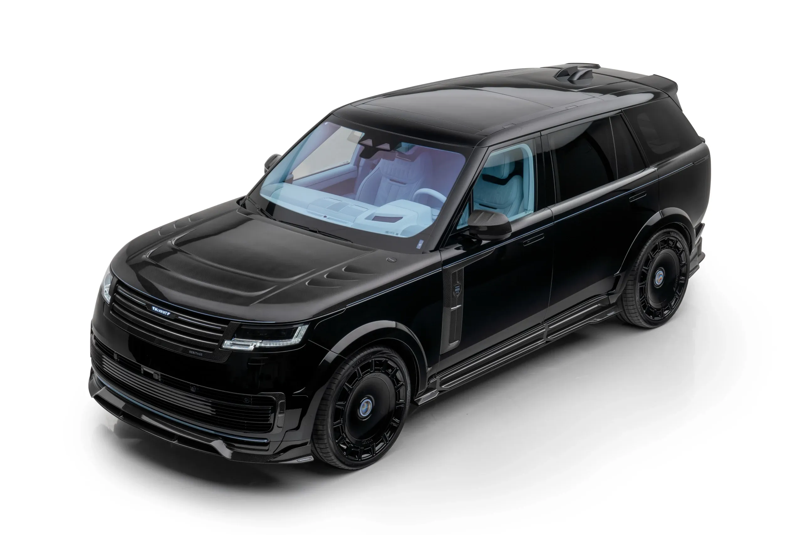 NEW Range Rover SV detail 6