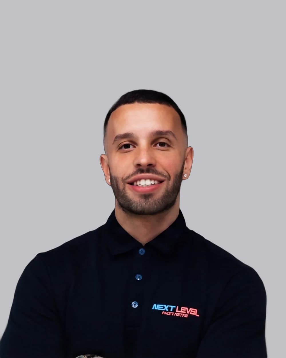 Anthony Acosta JR, General Manager