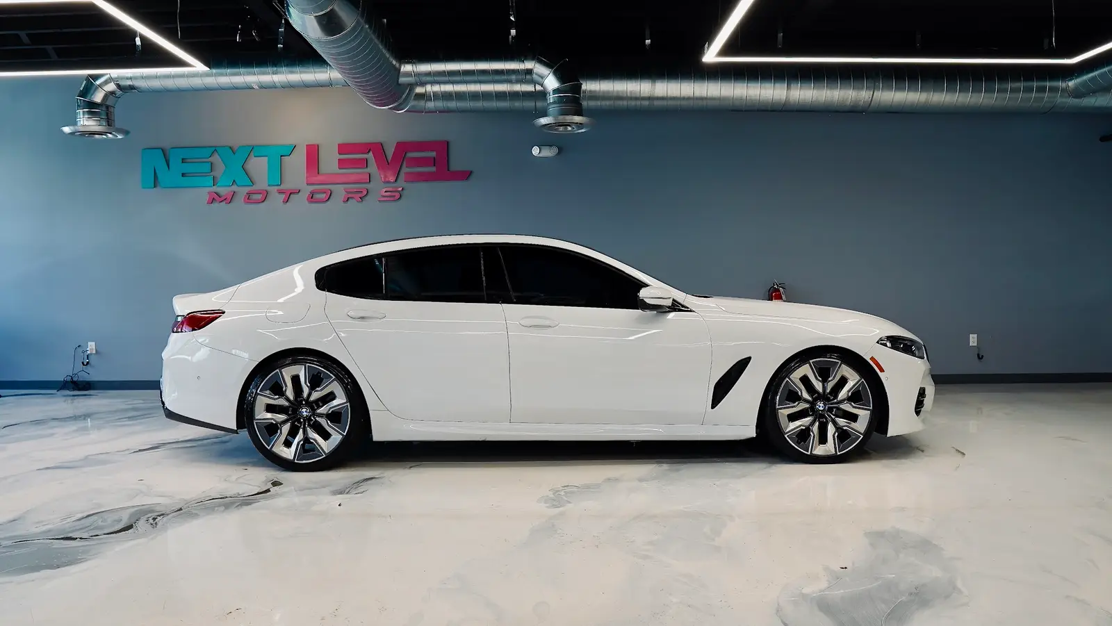 2024 BMW 840I gallery 3