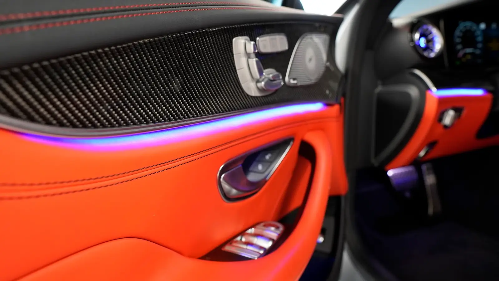2024 Mercedes-Benz AMG Gt 53 gallery 19