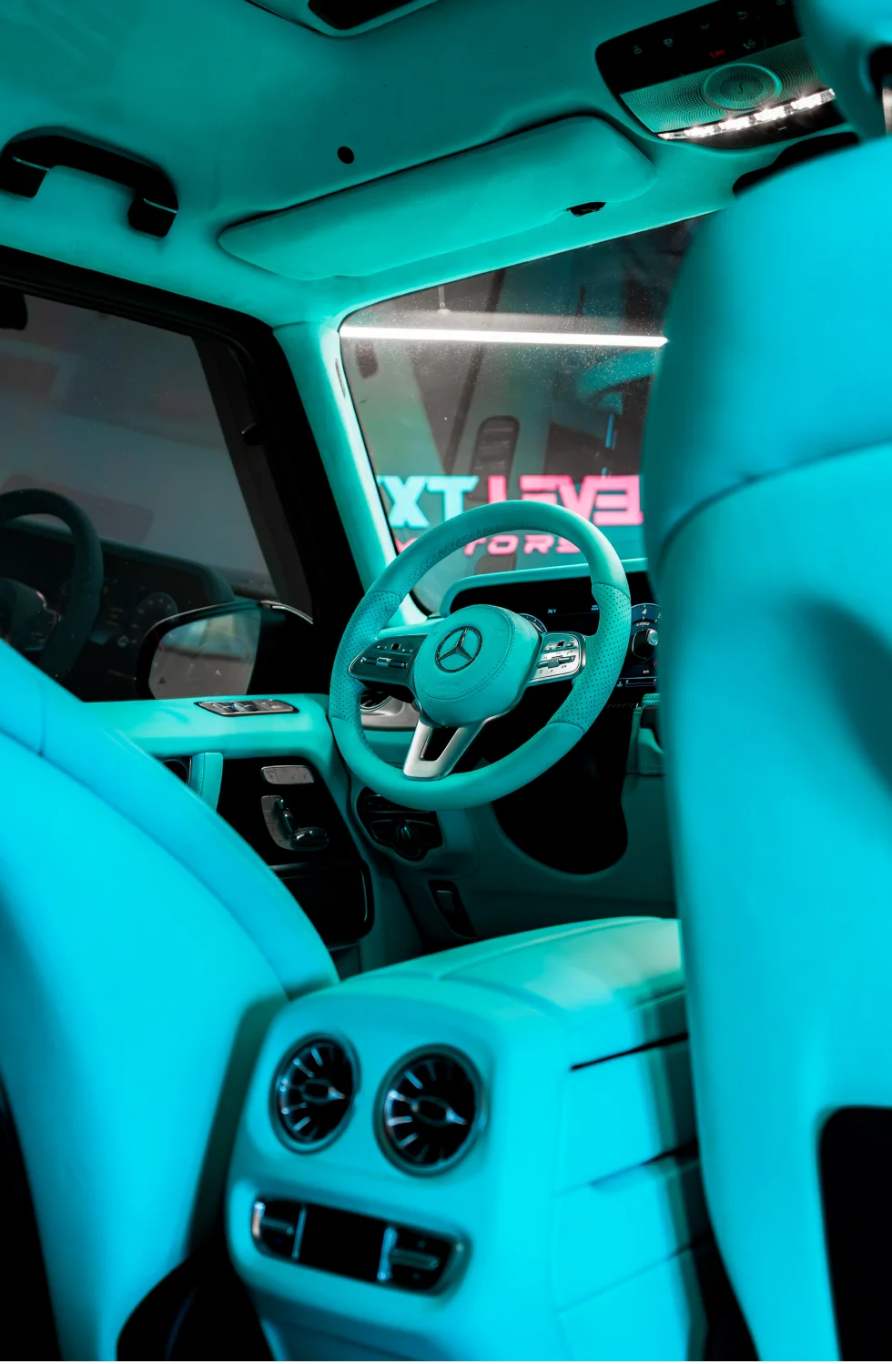 2023 Mercedes-Benz G-Wagon Brabus 900 Rocket gallery 27