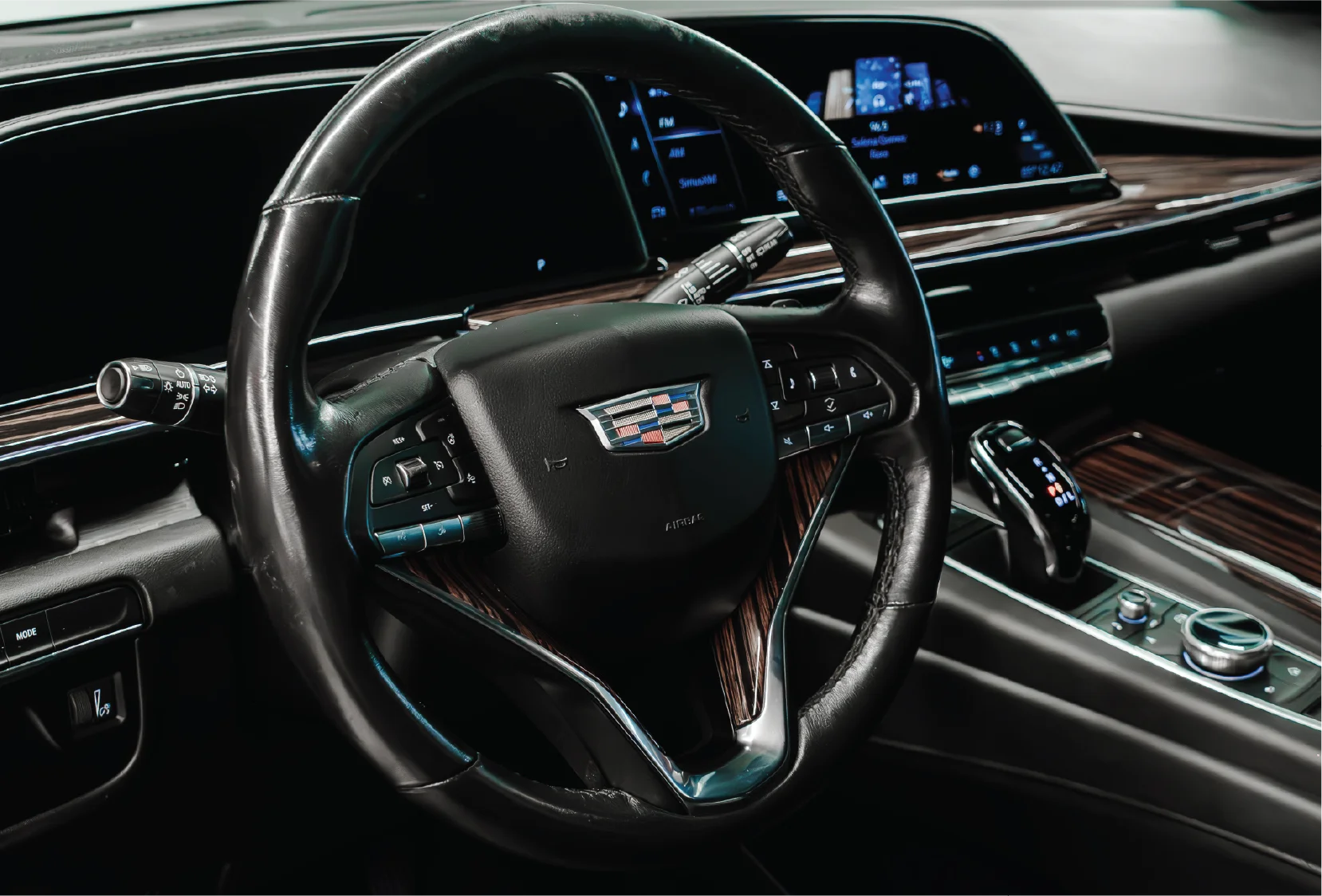 2022 Cadillac Escalade gallery 13