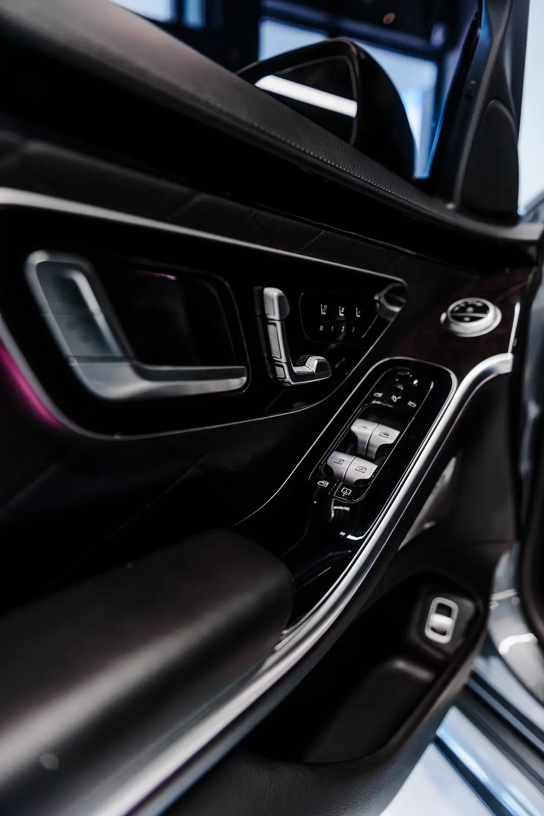 2022 Mercedes-Benz S 580 gallery 5