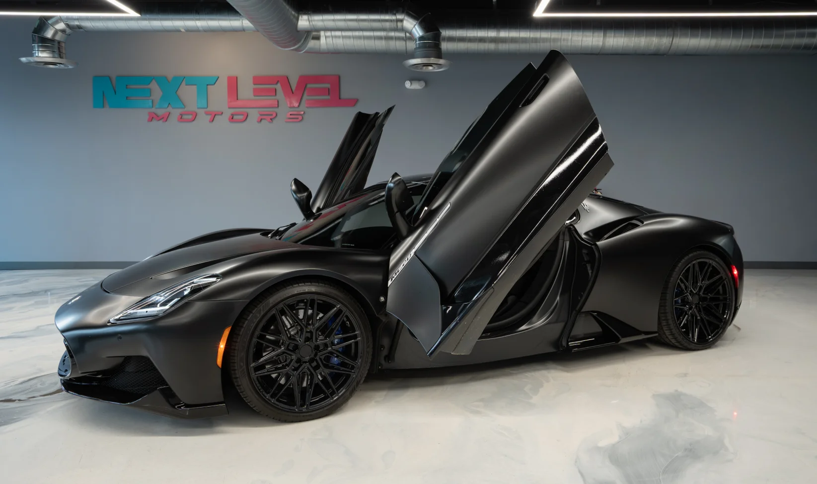 2023 Maserati Mc20 gallery 4