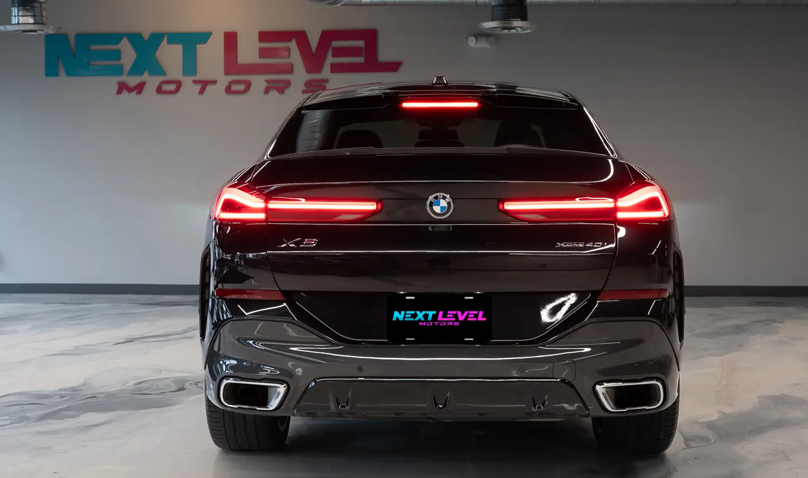 2024 BMW X6 xDrive40I gallery 6
