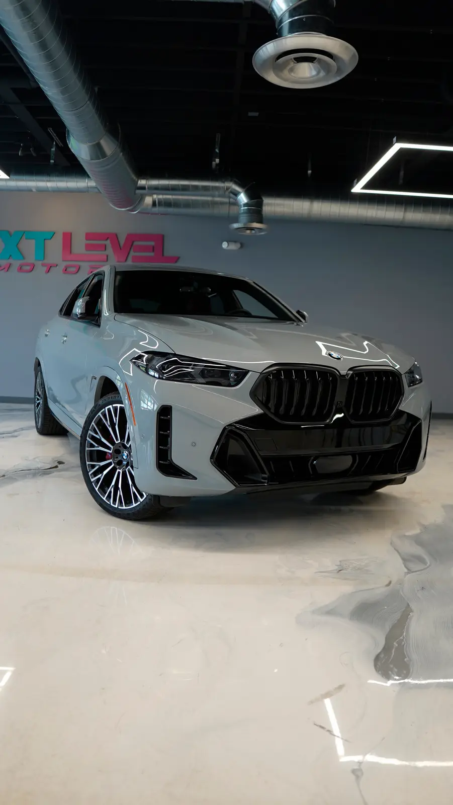 2026 BMW X6 xDrive40I gallery 3
