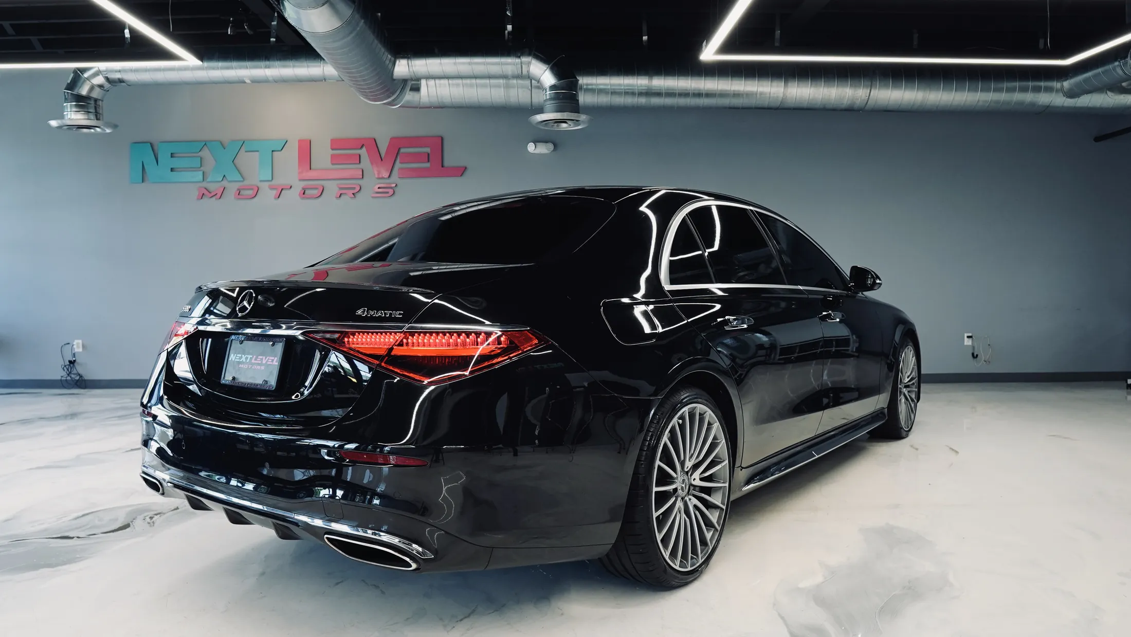 2022 Mercedes-Benz S580 gallery 6