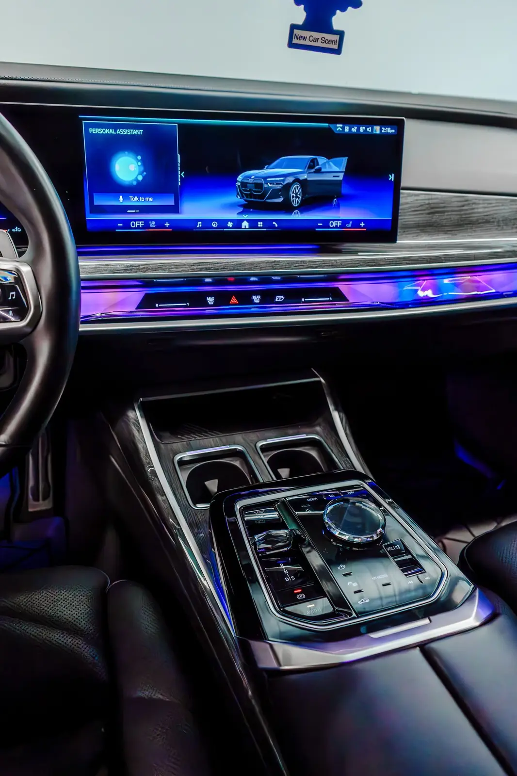 2023 BMW 740I gallery 20