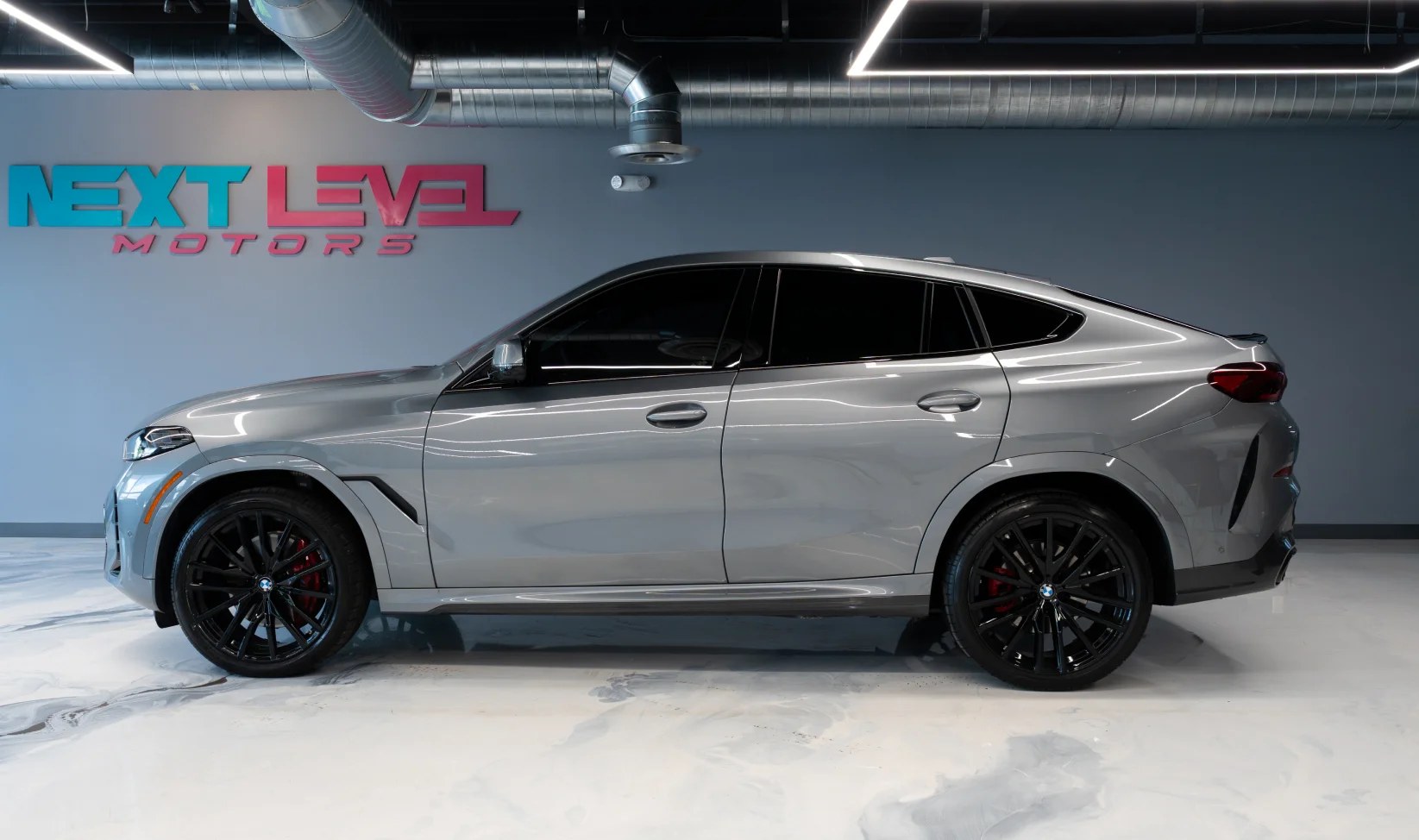 2021 BMW X6 xDrive40I gallery 3