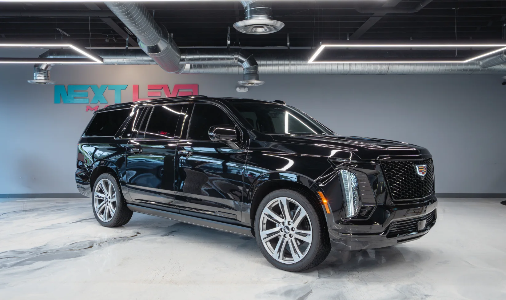 2026 Cadillac Escalade ESV Sport Platinum