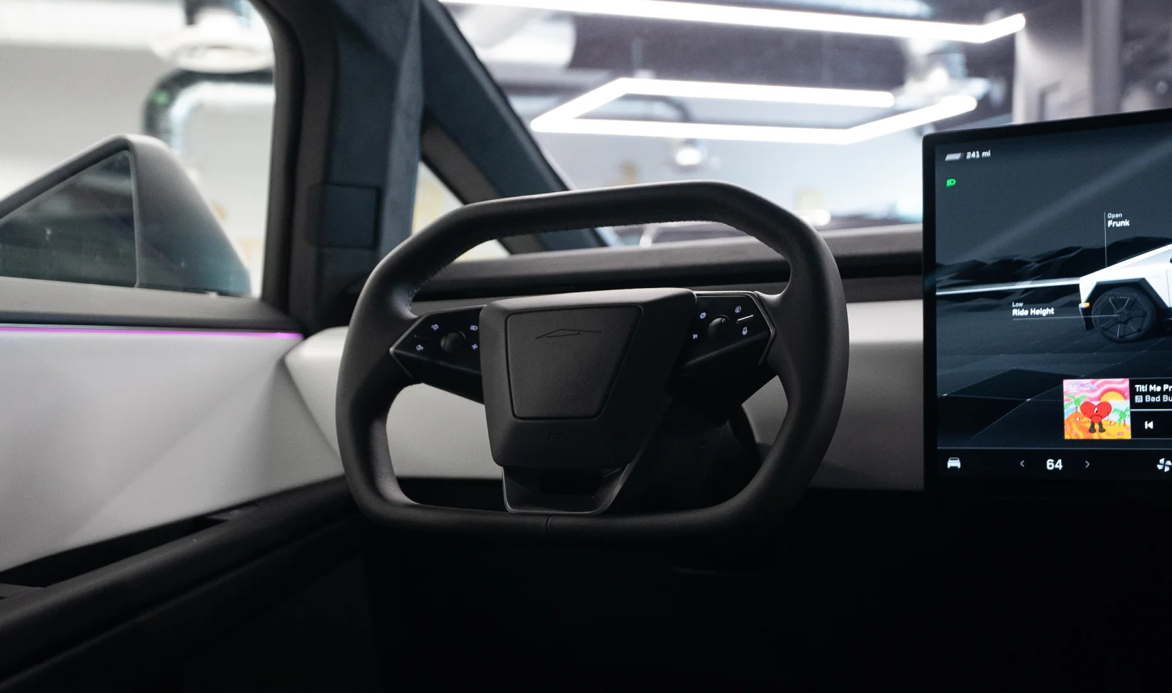 2024 Tesla Cybertruck Cyberbeast gallery 21