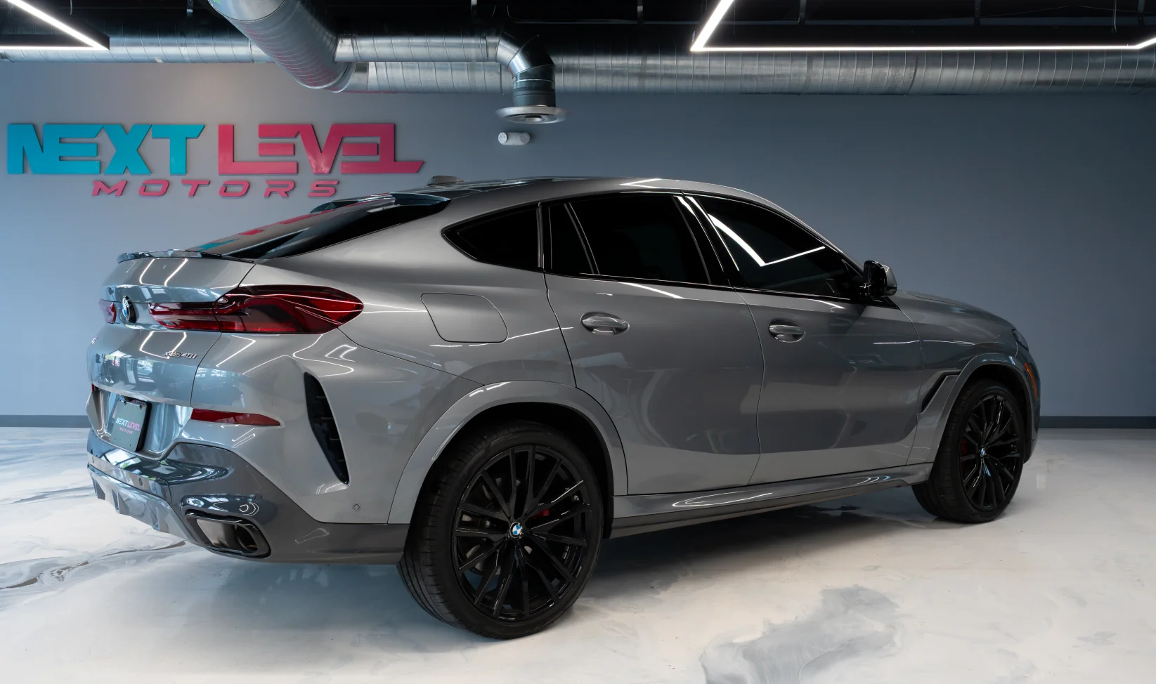 2021 BMW X6 xDrive40I gallery 5