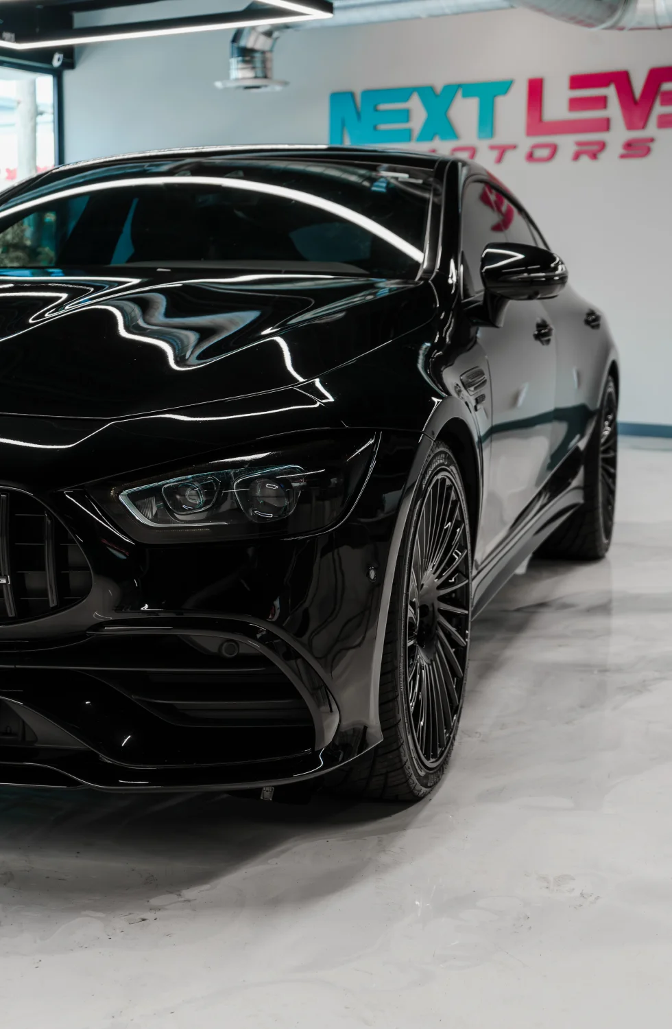 2023 Mercedes-Benz Gt 43 AMG gallery 10