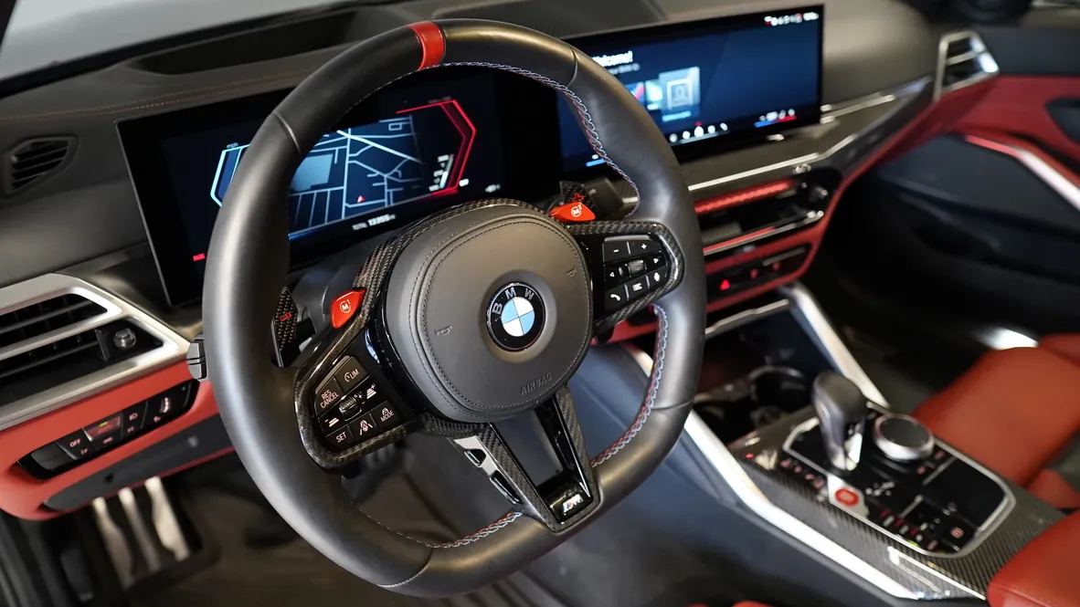 2025 BMW M3 Competition gallery 7