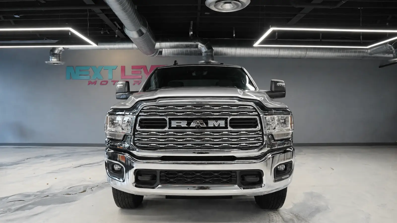 2024 Ram 2500 Bighorn gallery 5