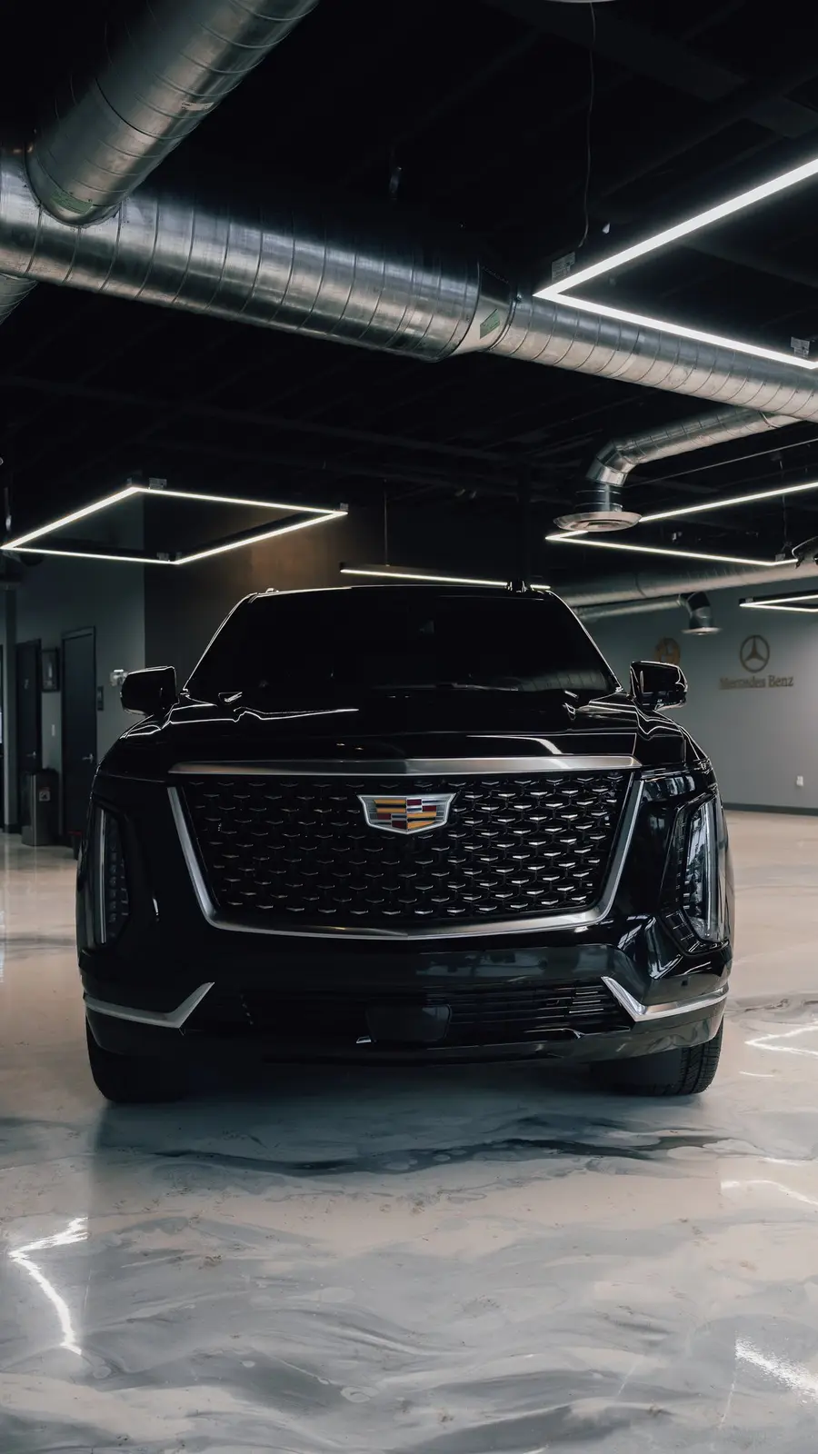 2026 Cadillac Escalade ESV Sport Platinum gallery 13
