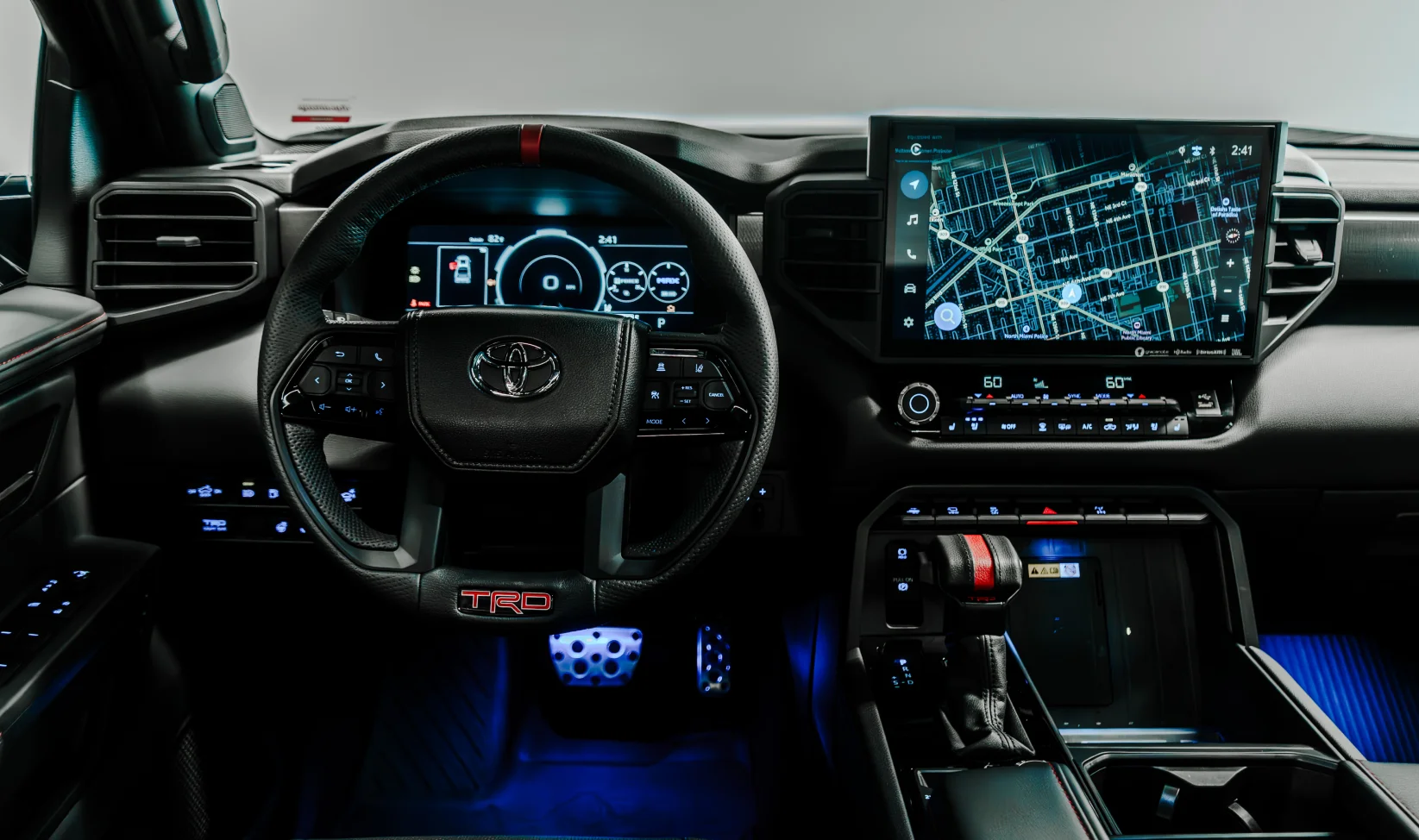 2024 Toyota Tundra TRD Pro Hybrid gallery 31
