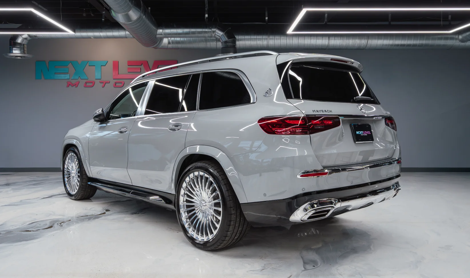 2026 Mercedes-Benz Maybach GLS600 gallery 6