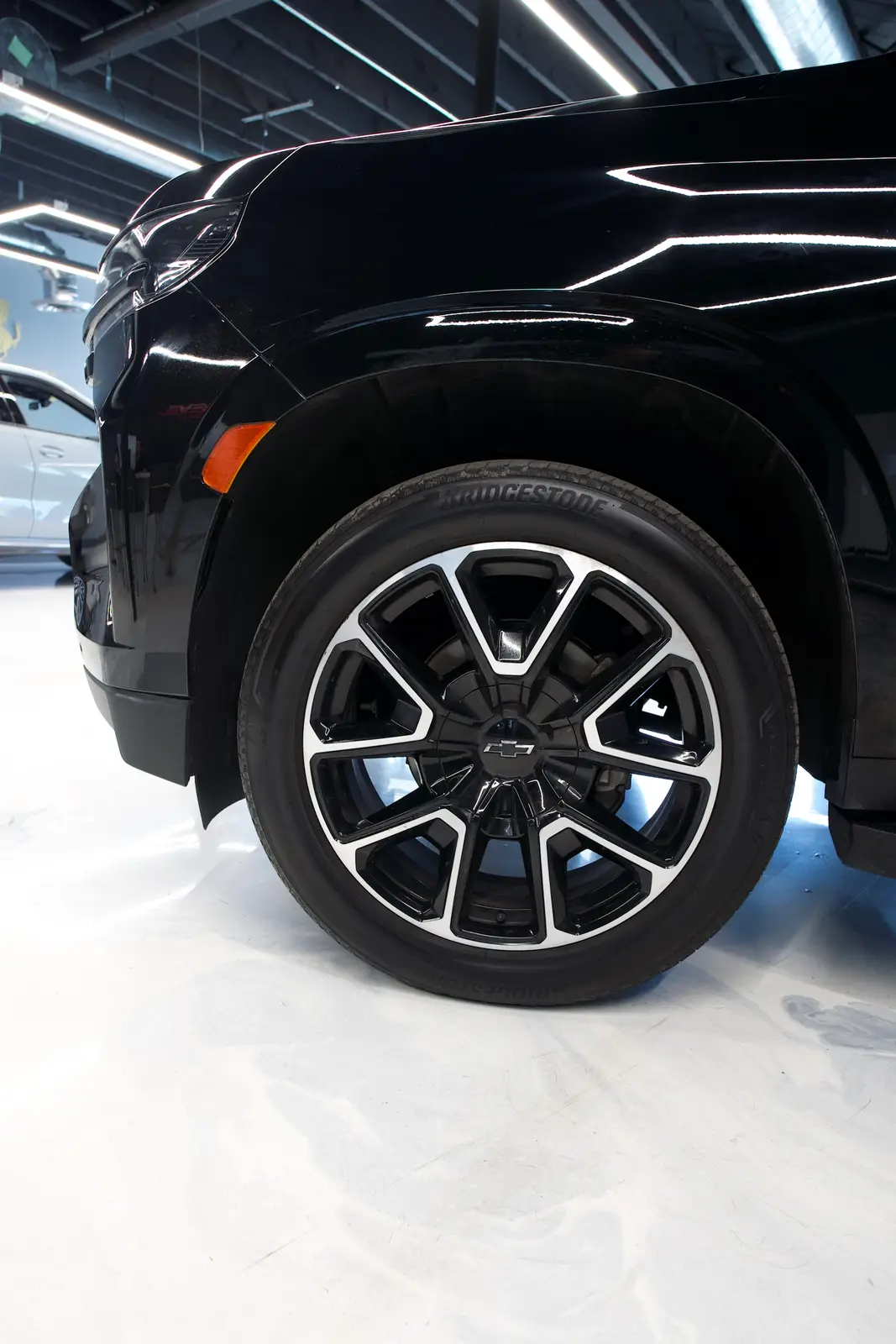 2023 Chevrolet Tahoe Black gallery 13