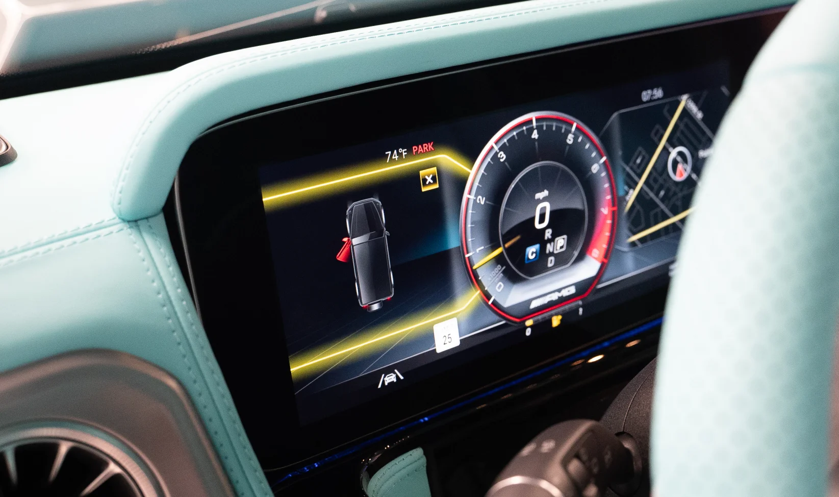 2024 Mercedes-Benz G63 Brabus 800 gallery 20