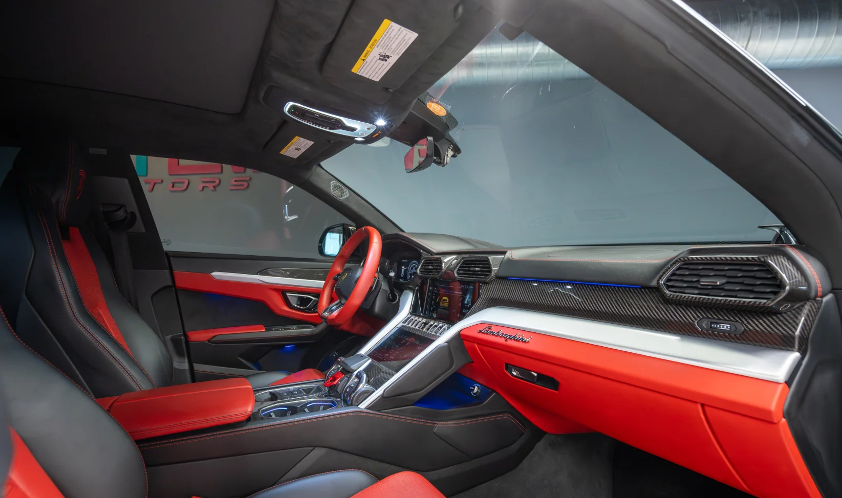 2020 Lamborghini Urus Liberty Walk Kit gallery 13