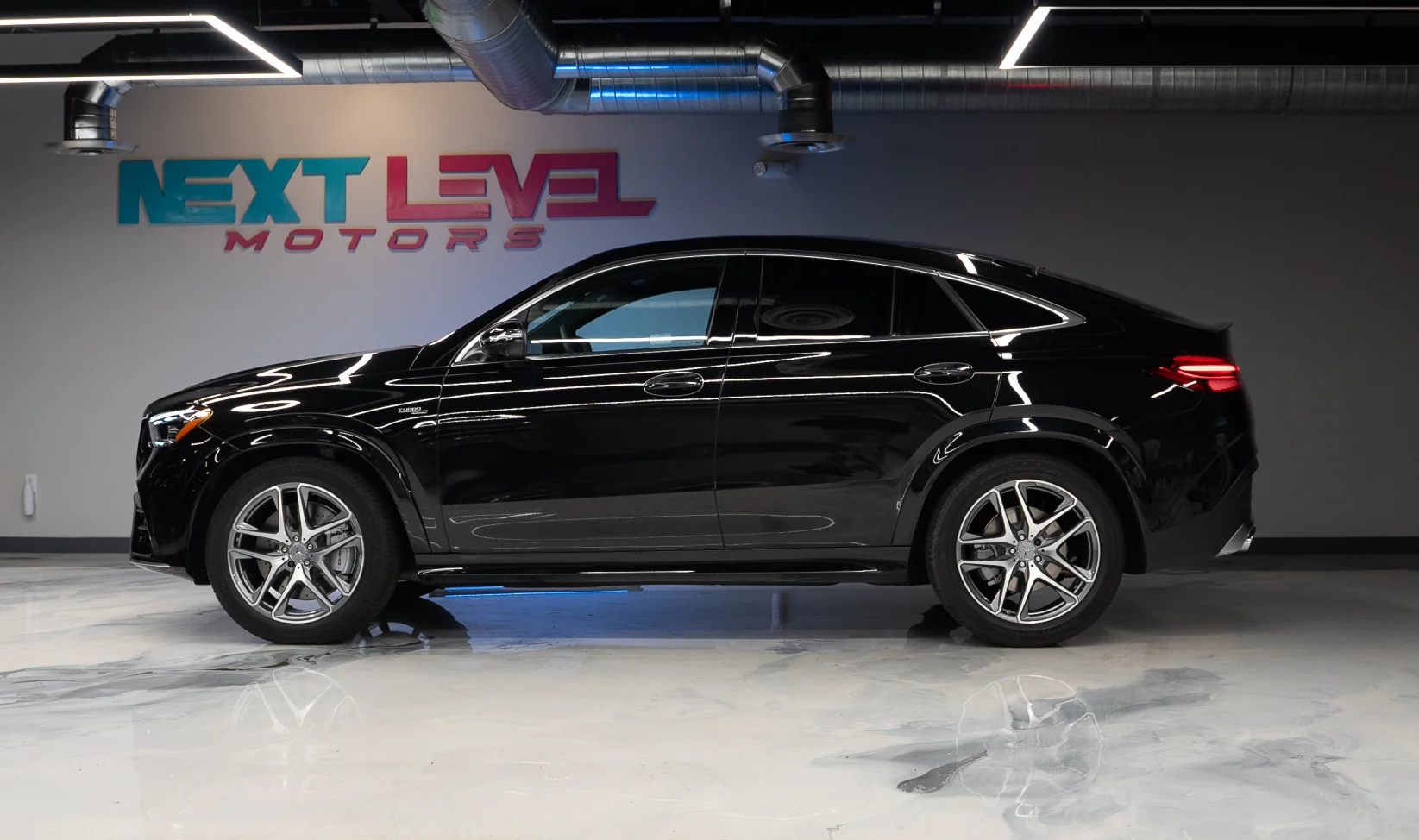2024 Mercedes-Benz AMG GLE 53 Coupe gallery 4