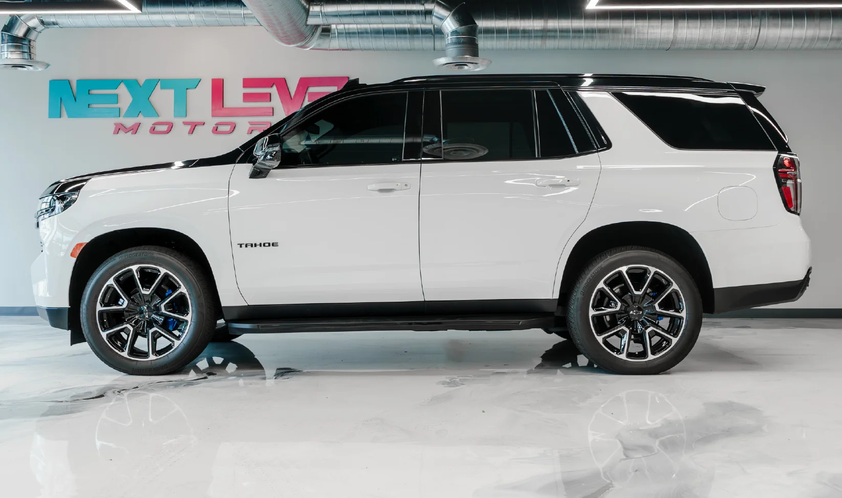 2023 Chevrolet Tahoe RST gallery 4