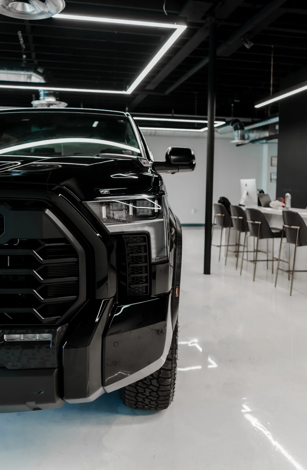 2024 Toyota Tundra TRD Pro Hybrid gallery 11