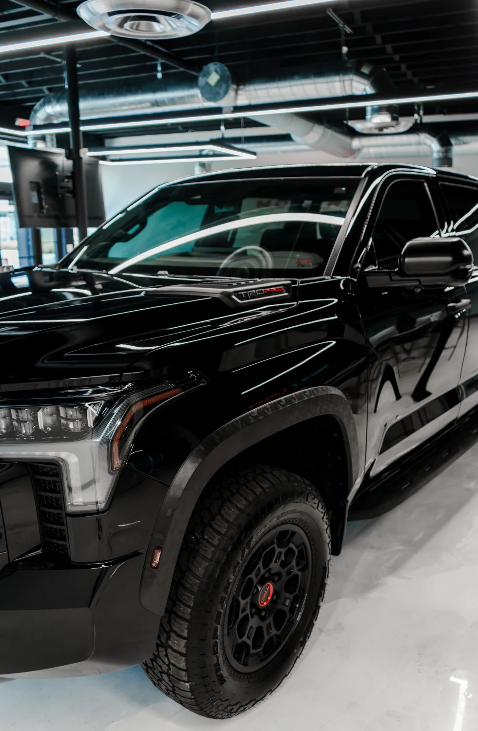 2024 Toyota Tundra TRD Pro Hybrid gallery 12