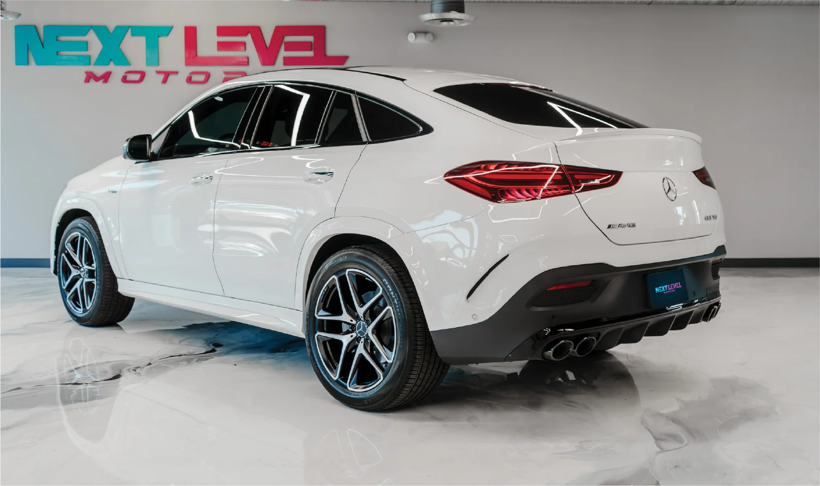2024 Mercedes-Benz AMG GLE Coupe GLE 53 gallery 4