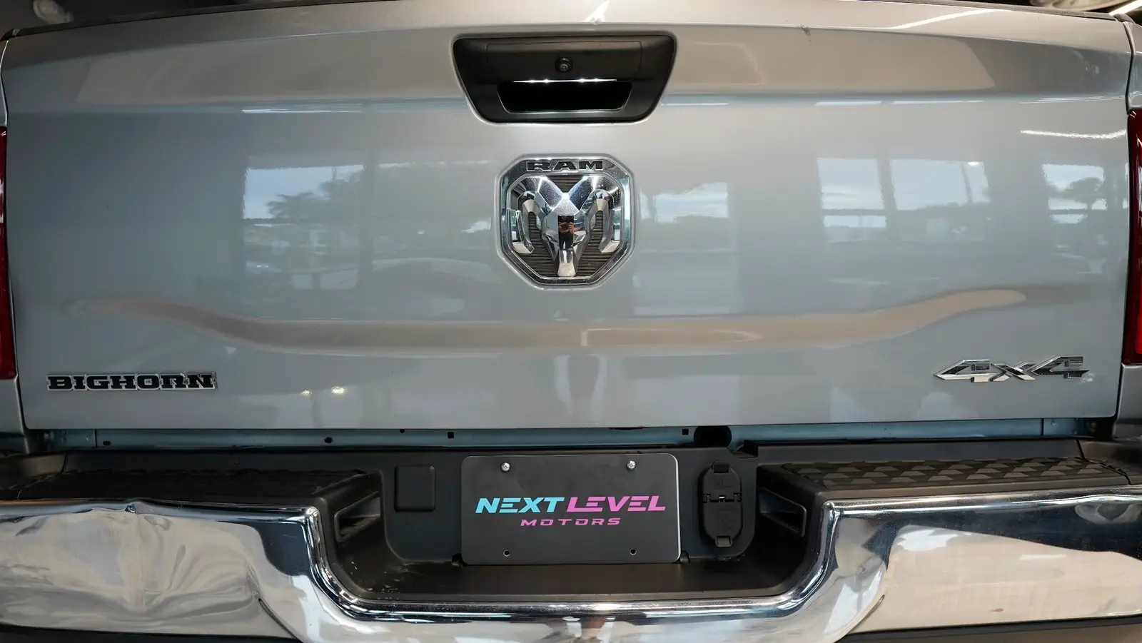 2024 Ram 2500 Bighorn gallery 9