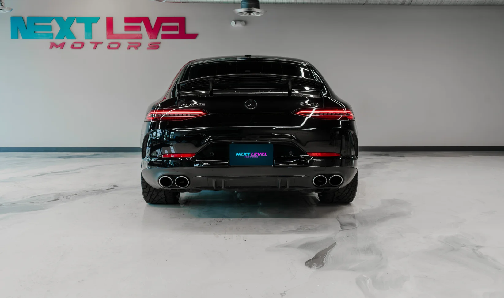 2023 Mercedes-Benz Gt 43 AMG gallery 22