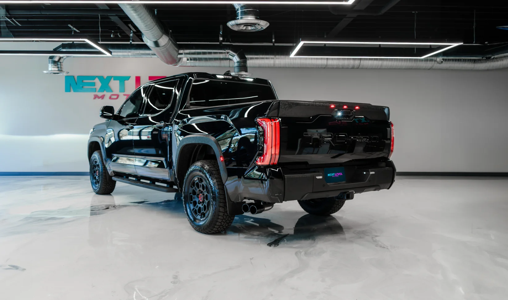 2024 Toyota Tundra TRD Pro Hybrid gallery 5