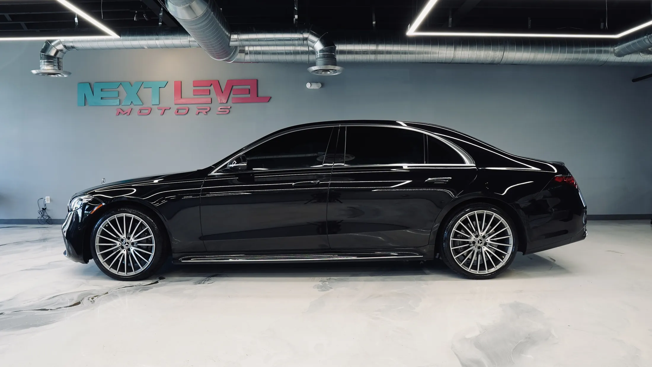 2022 Mercedes-Benz S580 gallery 5