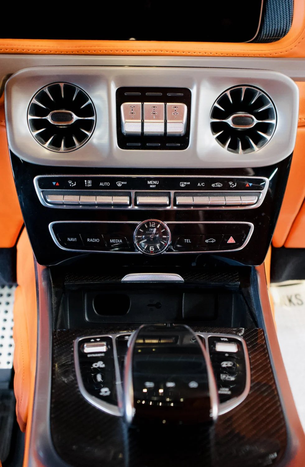 2023 Mercedes-Benz G-Class 6X6 gallery 17