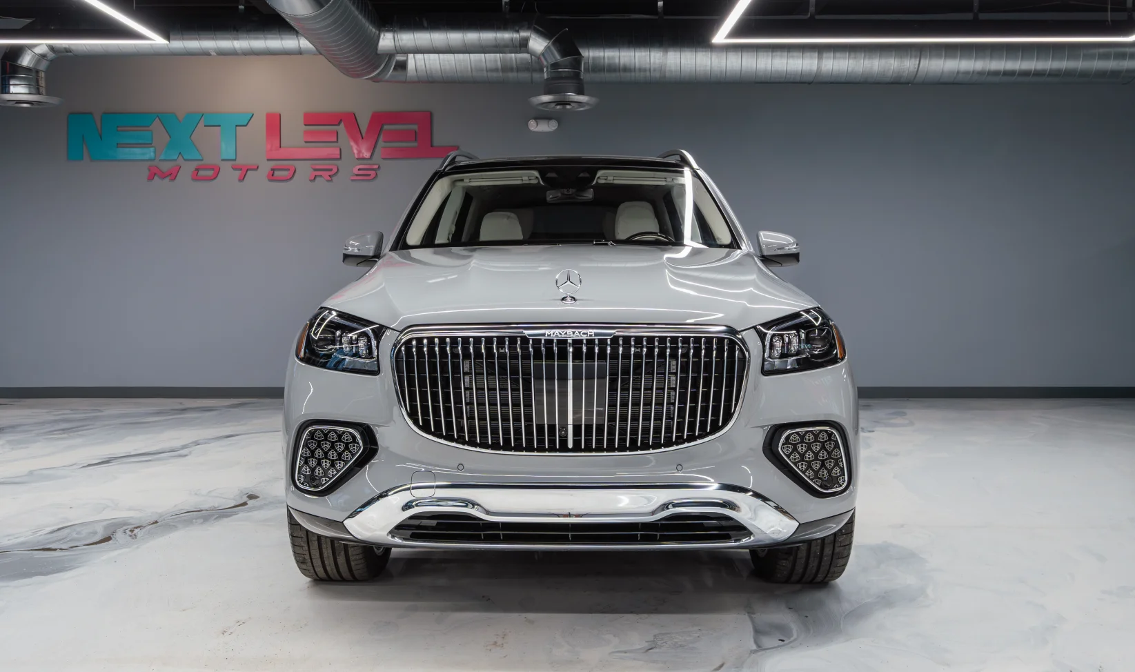 2026 Mercedes-Benz Maybach GLS600 gallery 8