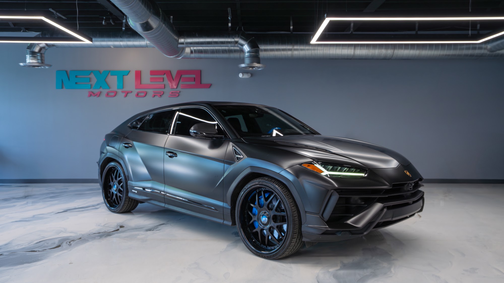 2023 Lamborghini Urus S
