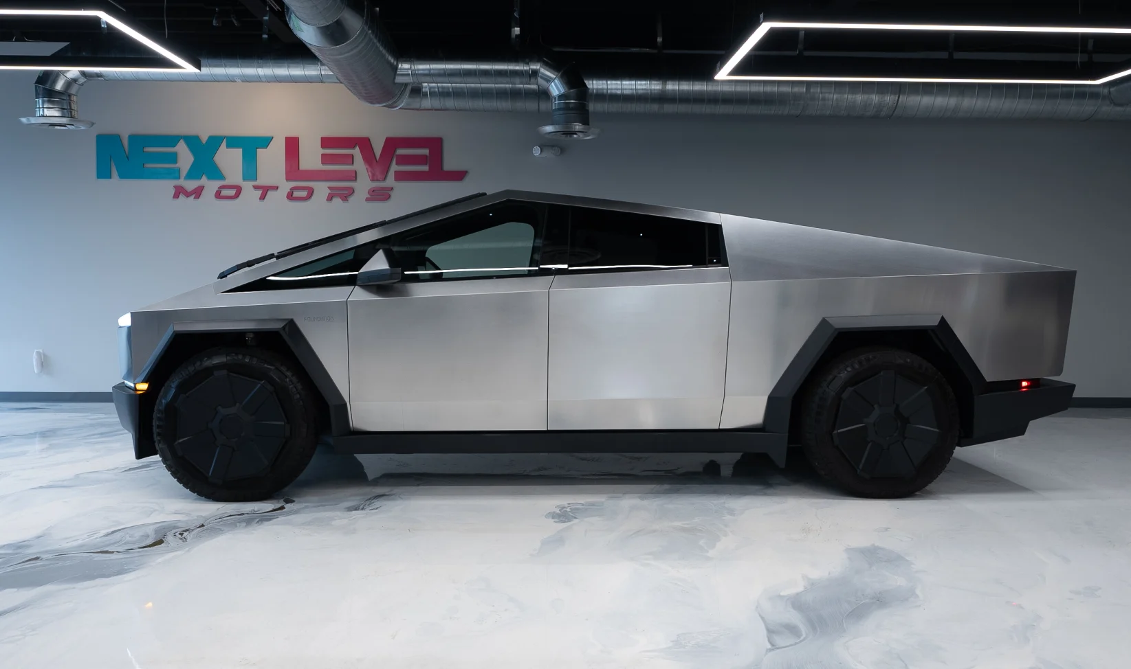 2024 Tesla Cybertruck Cyberbeast gallery 4