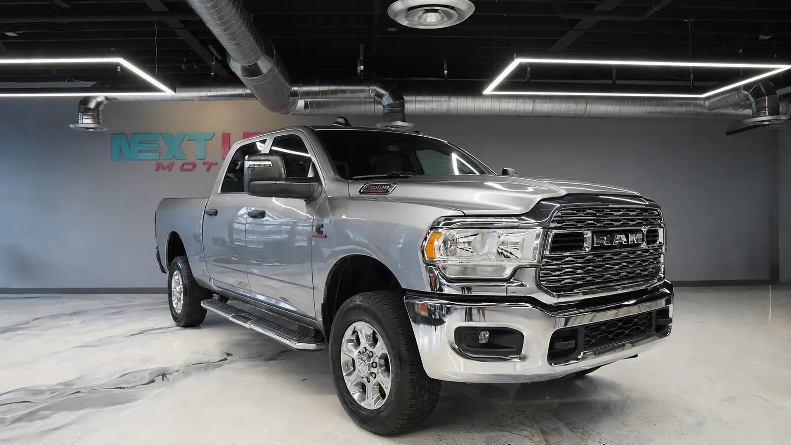 2024 Ram 2500 Bighorn