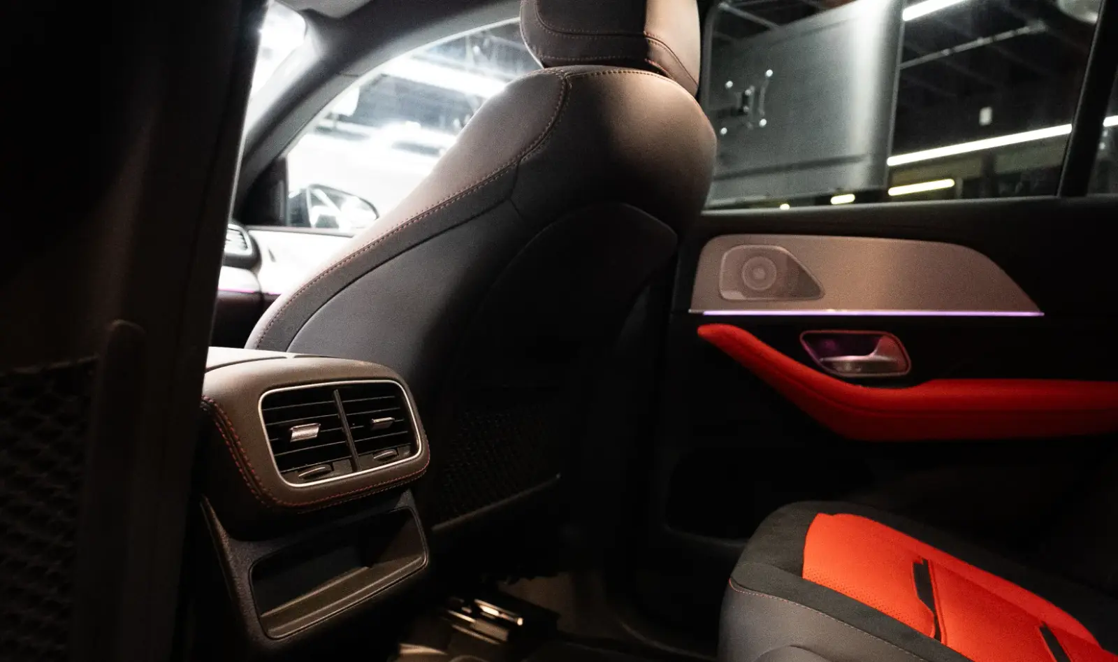 2024 Mercedes-Benz AMG GLE 53 Coupe gallery 18