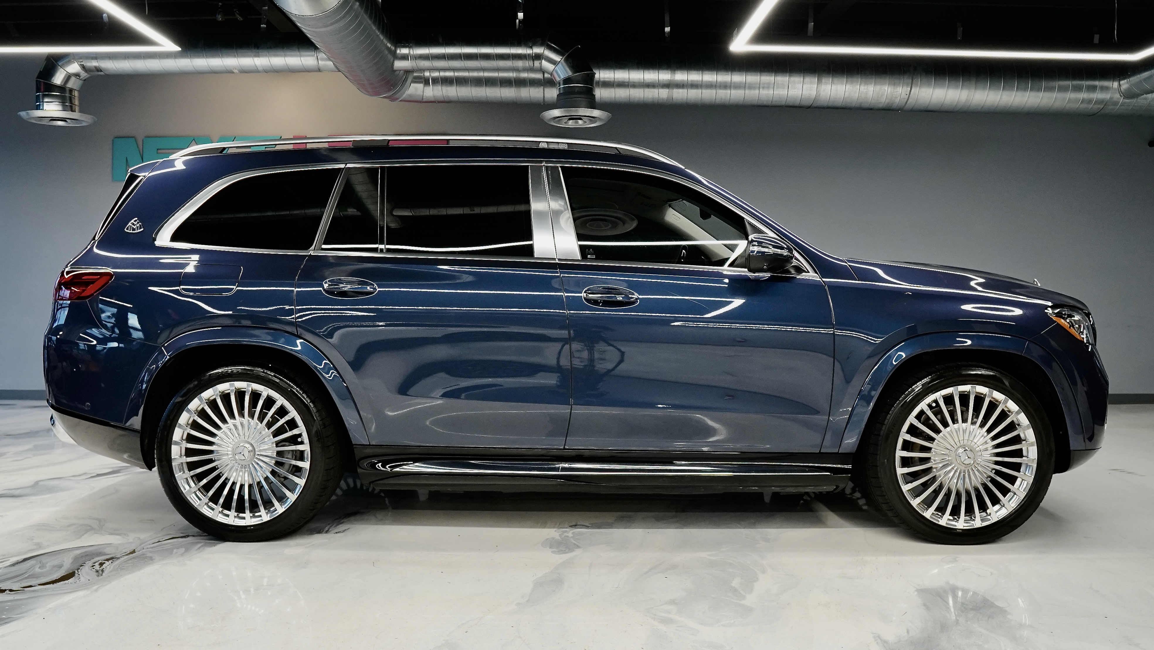2024 Maybach GLS 600 gallery 2