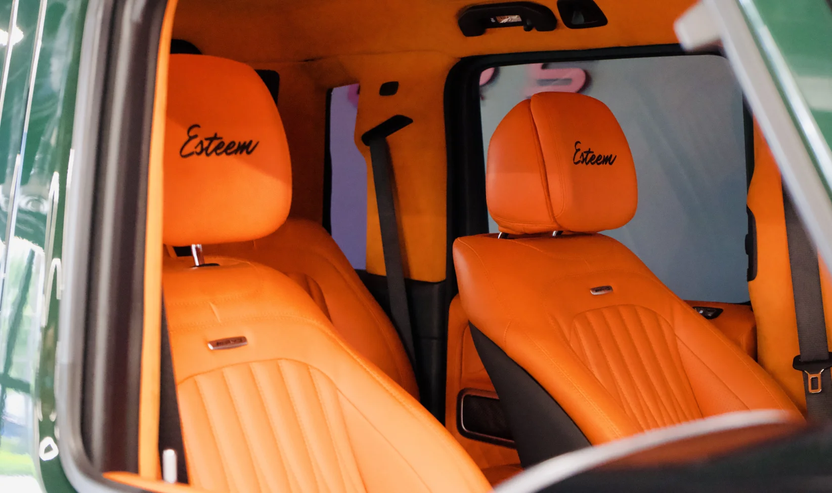 2023 Mercedes-Benz G-Class 6X6 gallery 22