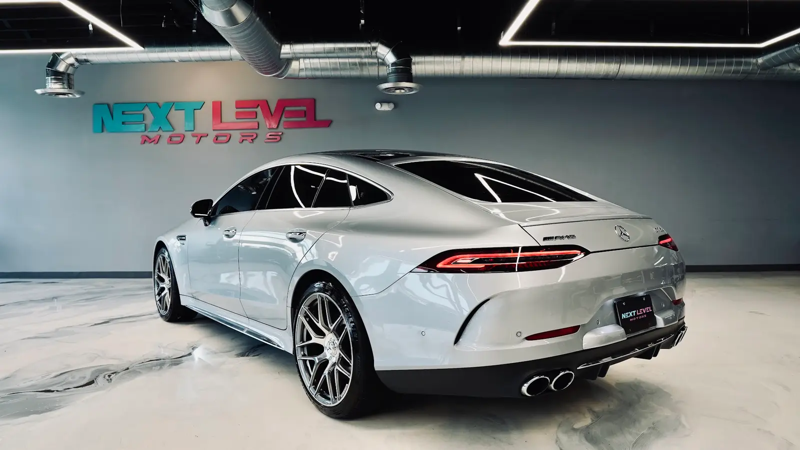 2024 Mercedes-Benz AMG Gt 53 gallery 5