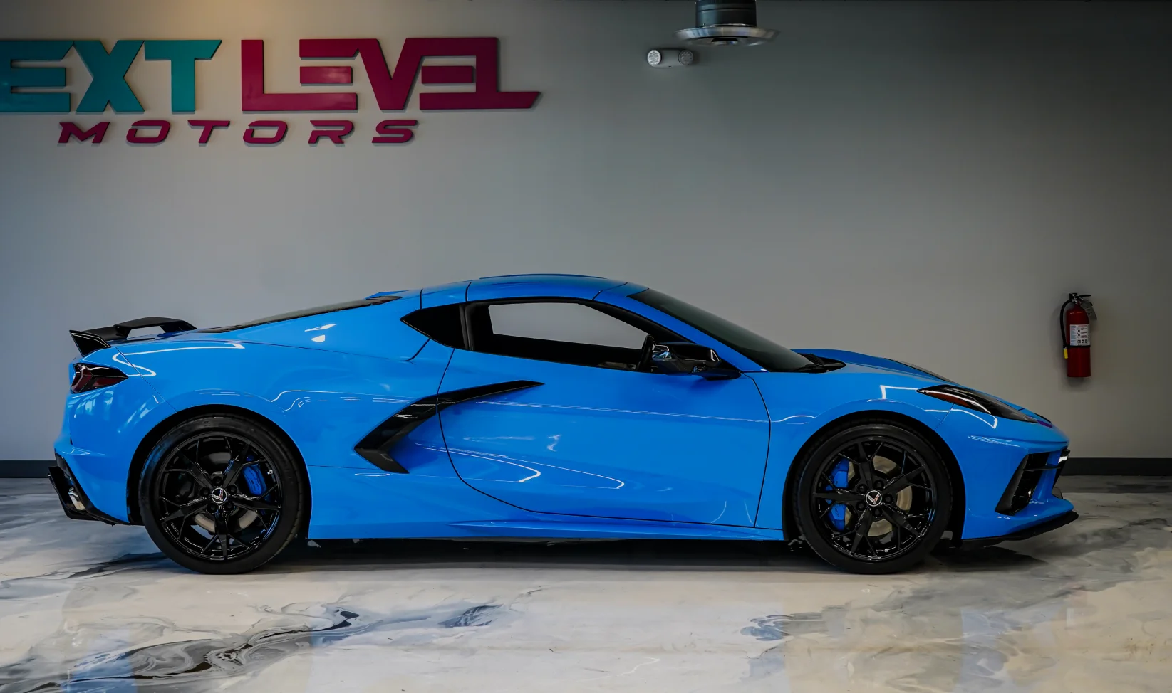 2020 Chevrolet Corvette Stingray 3Lt gallery 4
